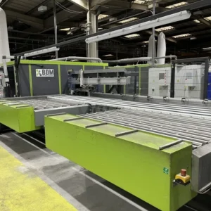 BDM FTB-100 CNC Automatic Cutting and Machining Centre 2014