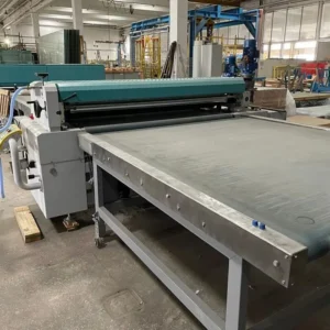 Giardina Glass Coating Line
