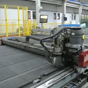 Lisec GFB 60/30 RE-S Glass Cutting Line