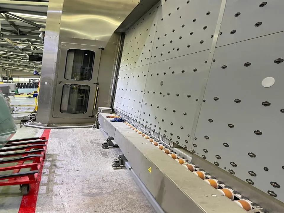 Lisec KBF 36/27 Glass Processing Machine - Image 3