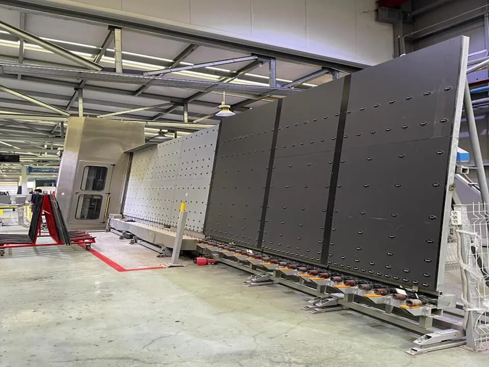 Lisec KBF 36/27 Glass Processing Machine - Image 6