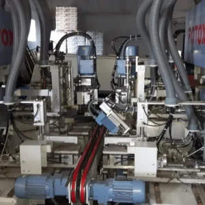 Rotox Zor 941 Window Machine