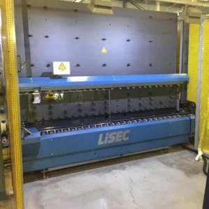 Lisec Complete Insulating Glass Plant