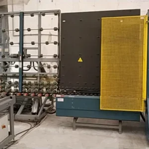 Lisec Insulating Glass Line 2007