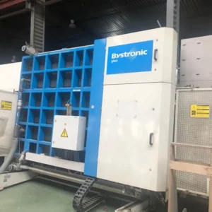 Bystronic Insulated Glass Line 2013