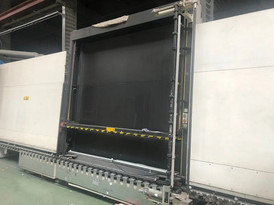 Bystronic Insulated Glass Line 2013 - Image 8