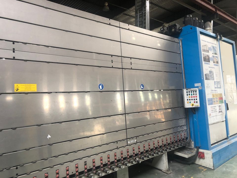 Bystronic Insulated Glass Line 2013 - Image 10
