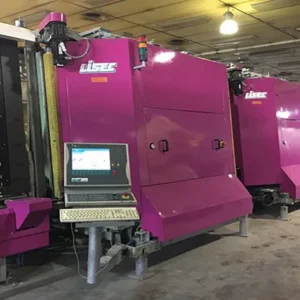 Lisec Complete Insulated Glass Line