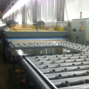 RCN Glass Laminating Line