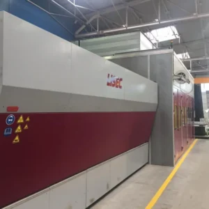 Lisec Glass Tempering Furnace
