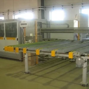 Schirmer BAZ 1000 Cutting and Machining Centre