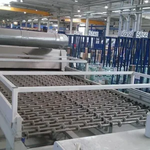 Cefla Sorbini Glass Roller Smartcoater M-2700