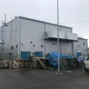 Wartsila Gas Power Plant 18MW - NEW!