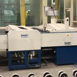 Bovone PVB Laminating Glass Line