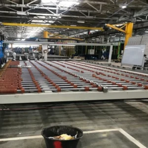 Busetti F12 Double Edger