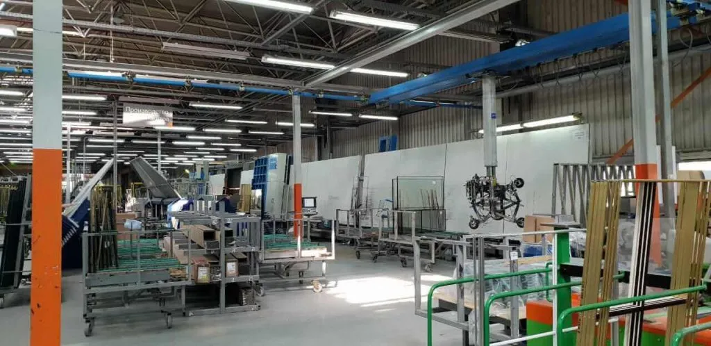 Bystronic Insulating Glass Production Lines - Image 2