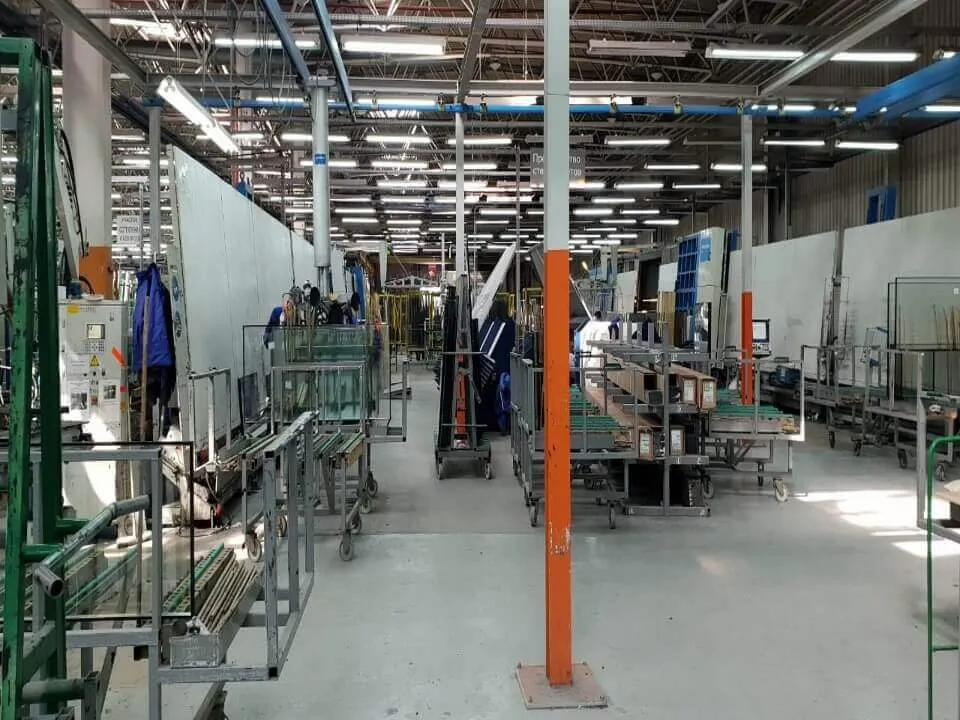 Bystronic Insulating Glass Production Lines