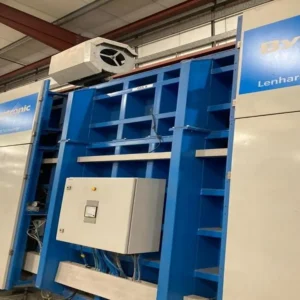 Complete Bystronic Insulating Glass Line
