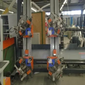 Elumatec EP 424 4-Head Corner Crimping Machine