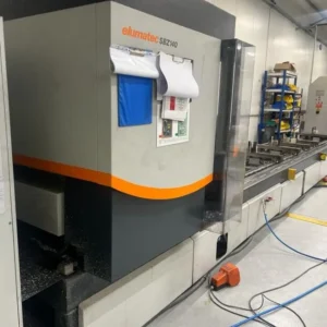 Elumatec Alumimun Profile Machining Center