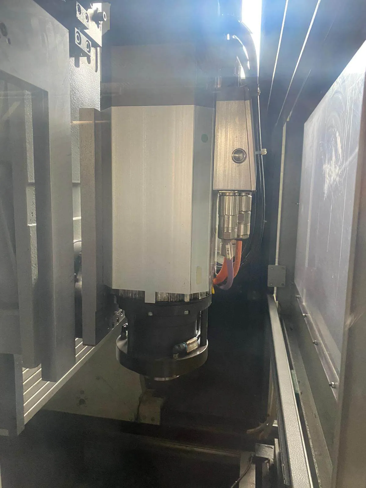 Elumatec SBZ 140 Aluminum Machining Center - Excellent Condition! - Image 3