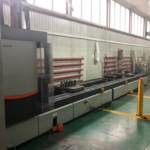 Elumatec SBZ 140 Machining Center – Extended Base