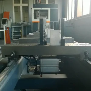 Elumatec SBZ 140 Aluminiun Machining Center 2011