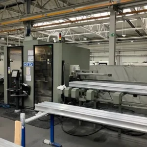 Emmegi Quadra L1 12 Axis
