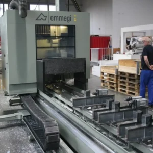 Emmegi Satellite XL Aluminium CNC Machining Centre