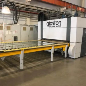 Glaston/Tamglass Tempering Furnace FC-500