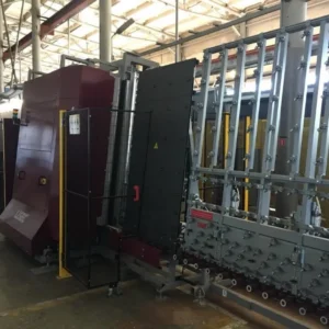Lisec Insulating Glass Production Plant