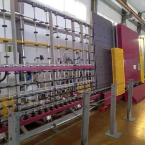 Lisec Insulated Glass Production