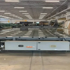 Lisec Glass Cutting Line with Loader