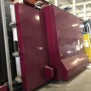 2013 Lisec IGU Line 2700 x 5000