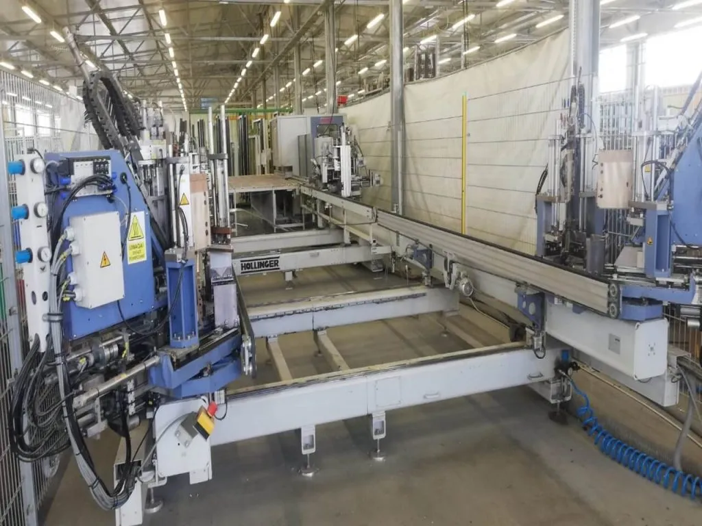 Rotox PVC Profile Processing Centre - Image 2