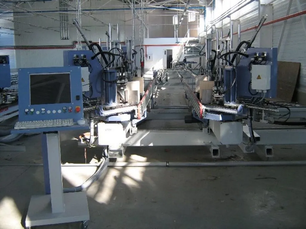 Rotox PVC Profile Processing Centre - Image 3