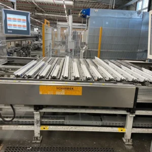 Schirmer BAZ-1000 G3 VU PVC Processing Center