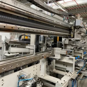Schirmer BAZ-1000 G6 VU Processing Machinery