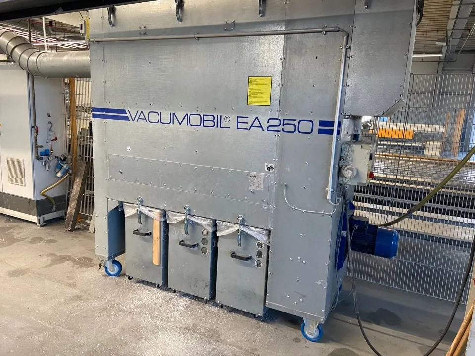 Schirmer BAZ-1000 G6 VU Processing Machinery - Image 5