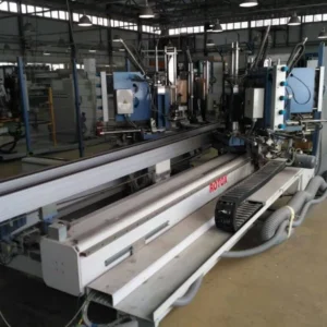 Schirmer/Rotox PVC Production Line
