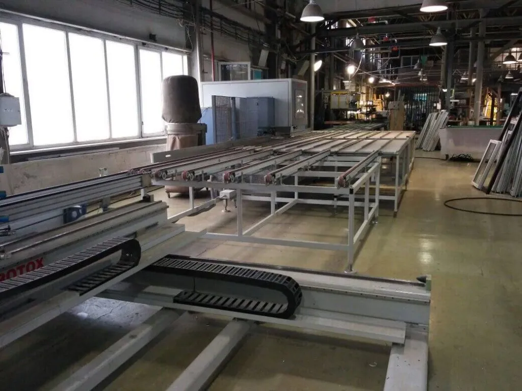 Schirmer/Rotox Complete PVC Production Plant - 360 Units per Shift! - Image 2