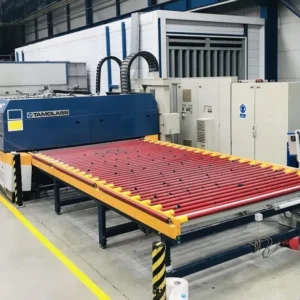 Tamglass PRO-E Tempering Furnace