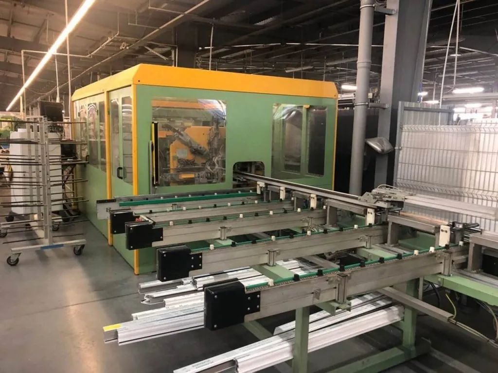 Urban/Rapid PVC Machinery Packages