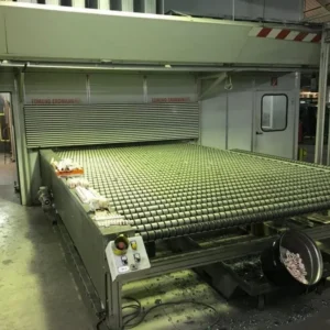 Vitromod 260/490 Edmund Erdmann Enterprises Tempering Furnace